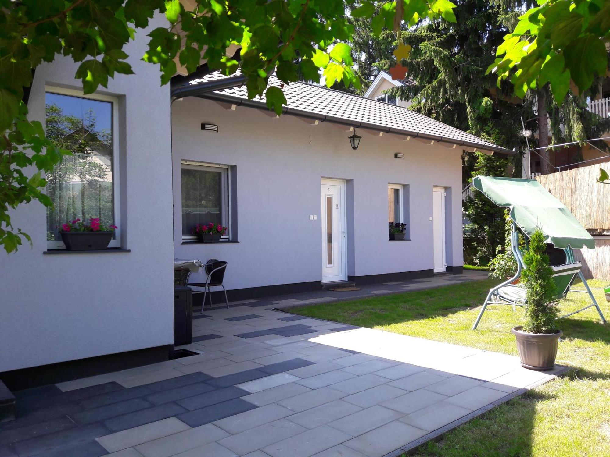 Avar Vendeghaz Matrafured Exterior photo