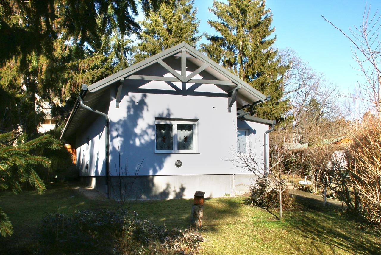Avar Vendeghaz Matrafured Exterior photo